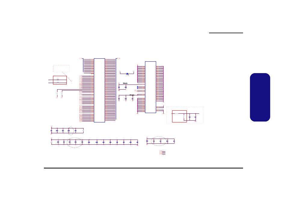 Ddr3 so-dimm 0, Sheet 10 of 42 ddr3 so-dimm 0, So-dimm 0 | Schematic diagrams ddr3 so-dimm 0 b - 11 | Intel M570TU User Manual | Page 67 / 100