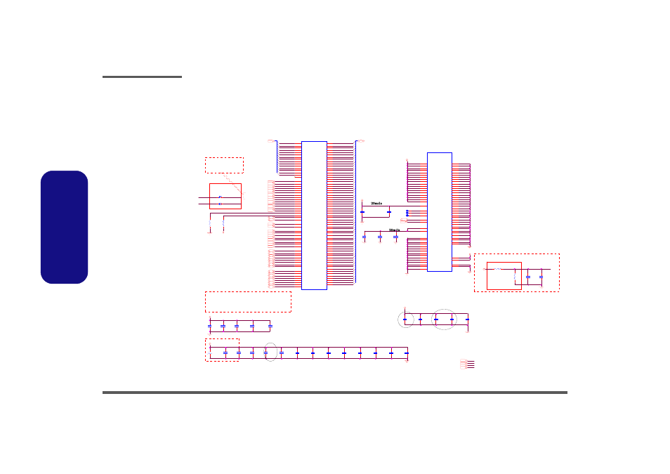 Ddr3 so-dimm 1, Sheet 11 of 42 ddr3 so-dimm 1, So-dimm 1 | B.schematic diagrams, Schematic diagrams b - 12 ddr3 so-dimm 1 | Intel M570TU User Manual | Page 68 / 100