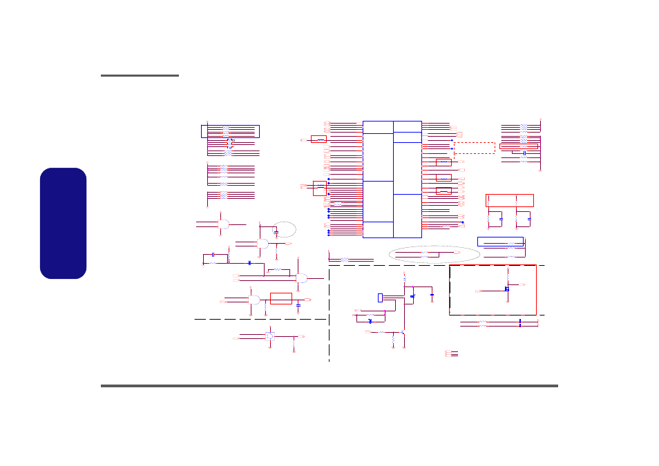 Ich9-m 3/4 case fan, Sheet 15 of 42 ich9-m 3/4 case fan, B.schematic diagrams | Power ok, Case fan | Intel M570TU User Manual | Page 72 / 100