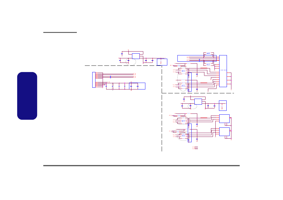 Odd, pc beep, usb2.0 & esata, Sheet 17 of 42 odd, pc beep, usb2.0 & esata, B.schematic diagrams | 60 mil | Intel M570TU User Manual | Page 74 / 100