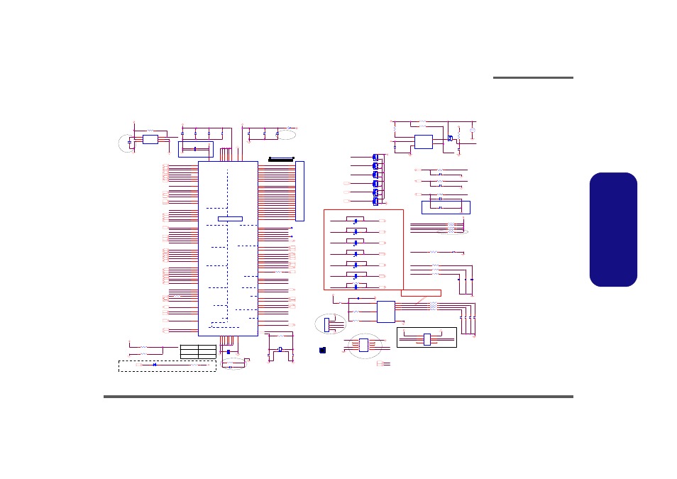 Kbc-ite it8512, Sheet 22 of 42 kbc-ite it8512, It8512e | Intel M570TU User Manual | Page 79 / 100