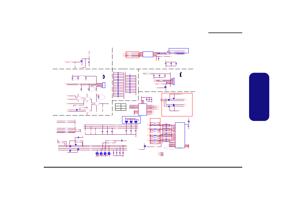 Crt, inv, mdc, bt, pwrgd, Sheet 28 of 42 crt, inv, mdc, bt, pwrgd, Schematic diagrams crt, inv, mdc, bt, pwrgd b - 29 | A lazia m dc usb blu etooth, Vcor e pwrgd inve rter co nnector | Intel M570TU User Manual | Page 85 / 100