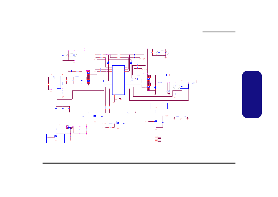 Power 1.8vs/ 1.05vs, Sheet 32 of 42 power 1.8vs/ 1.05vs, Emi 5a 5a | Intel M570TU User Manual | Page 89 / 100