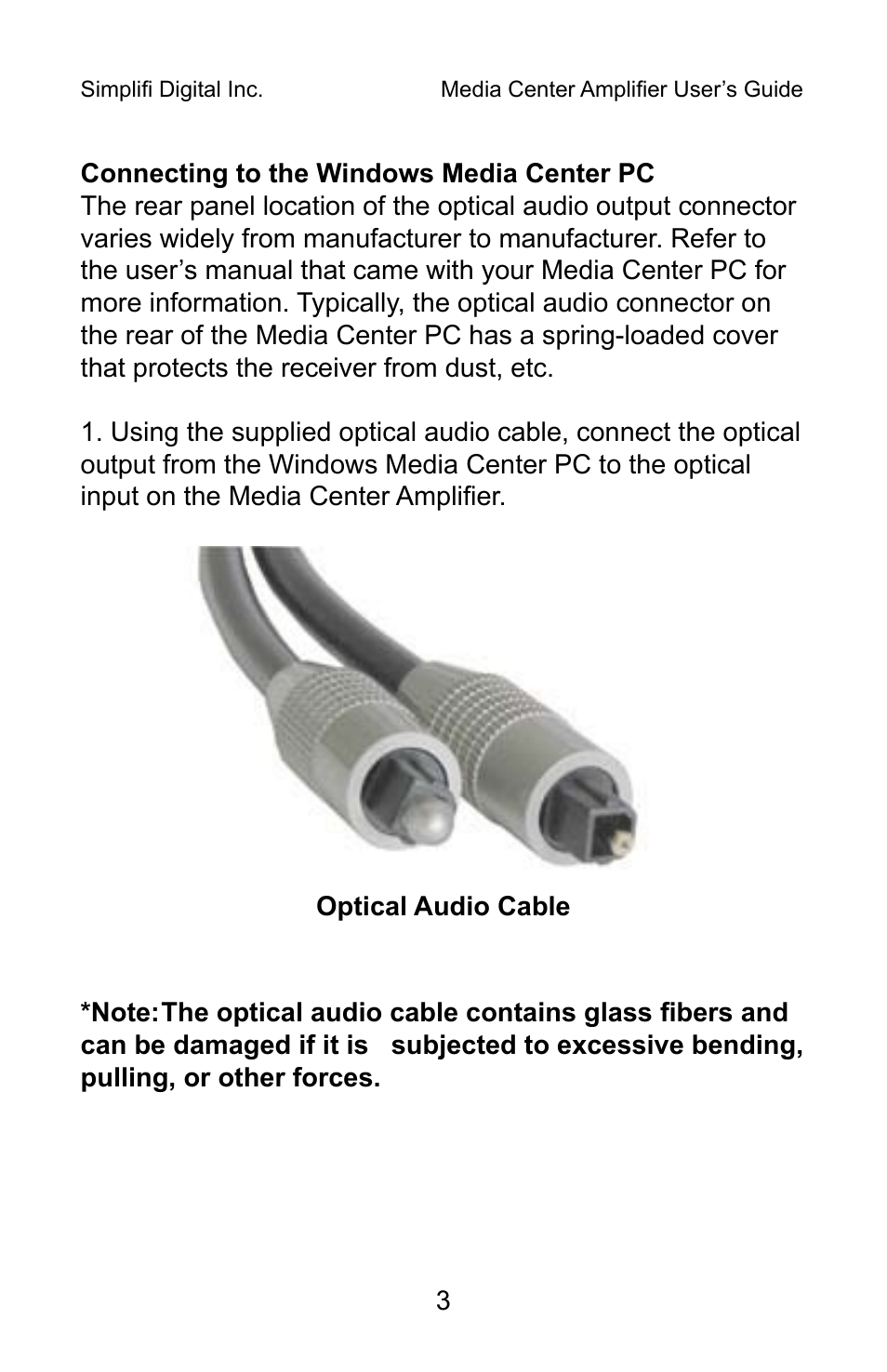Intel Simplifi 7075A User Manual | Page 11 / 32