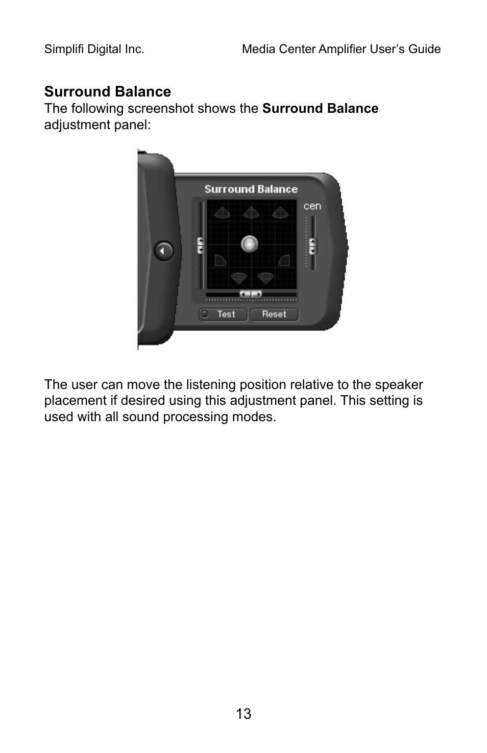 Intel Simplifi 7075A User Manual | Page 21 / 32