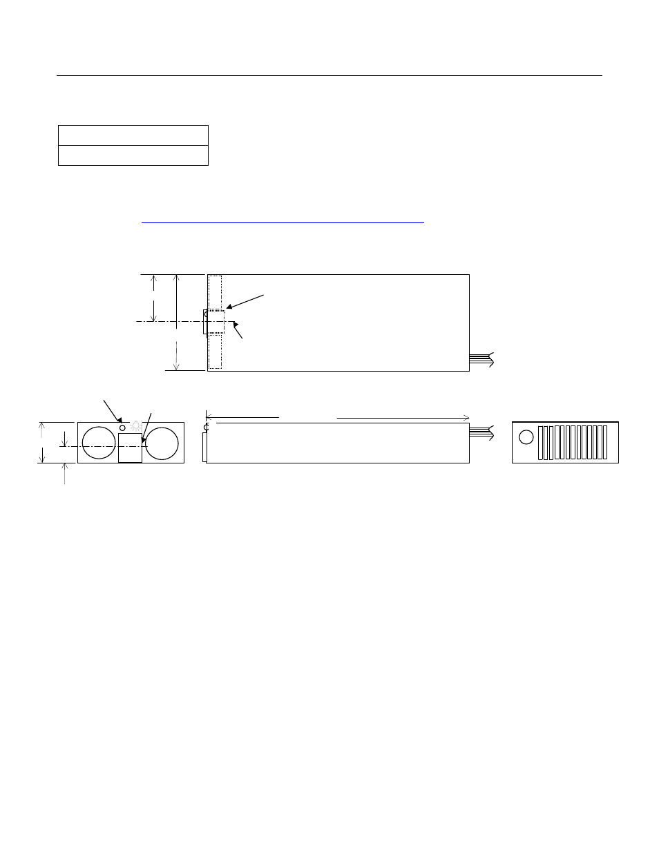 2 alternate enclosure | Intel EPS1U User Manual | Page 8 / 31