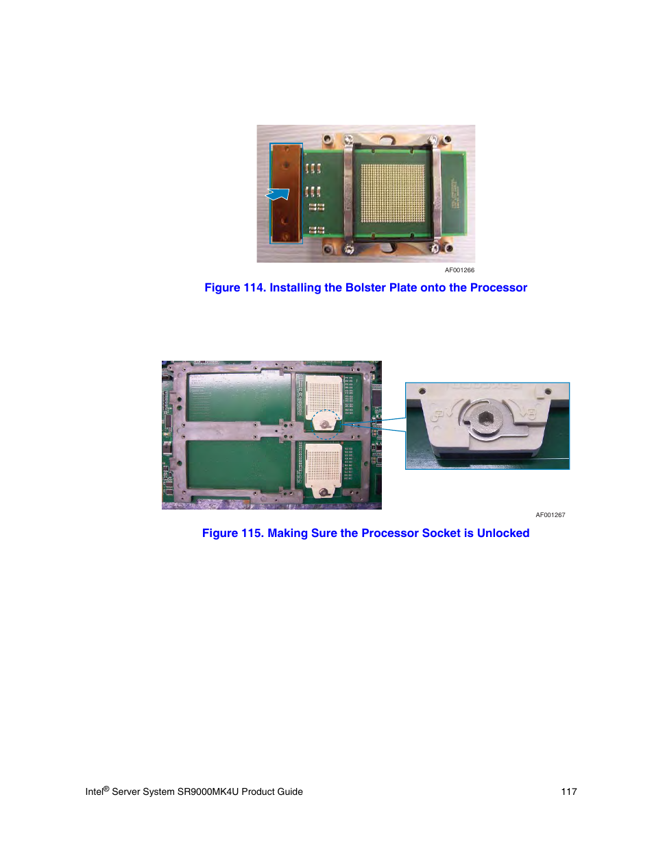 Intel SR9000MK4U User Manual | Page 139 / 258