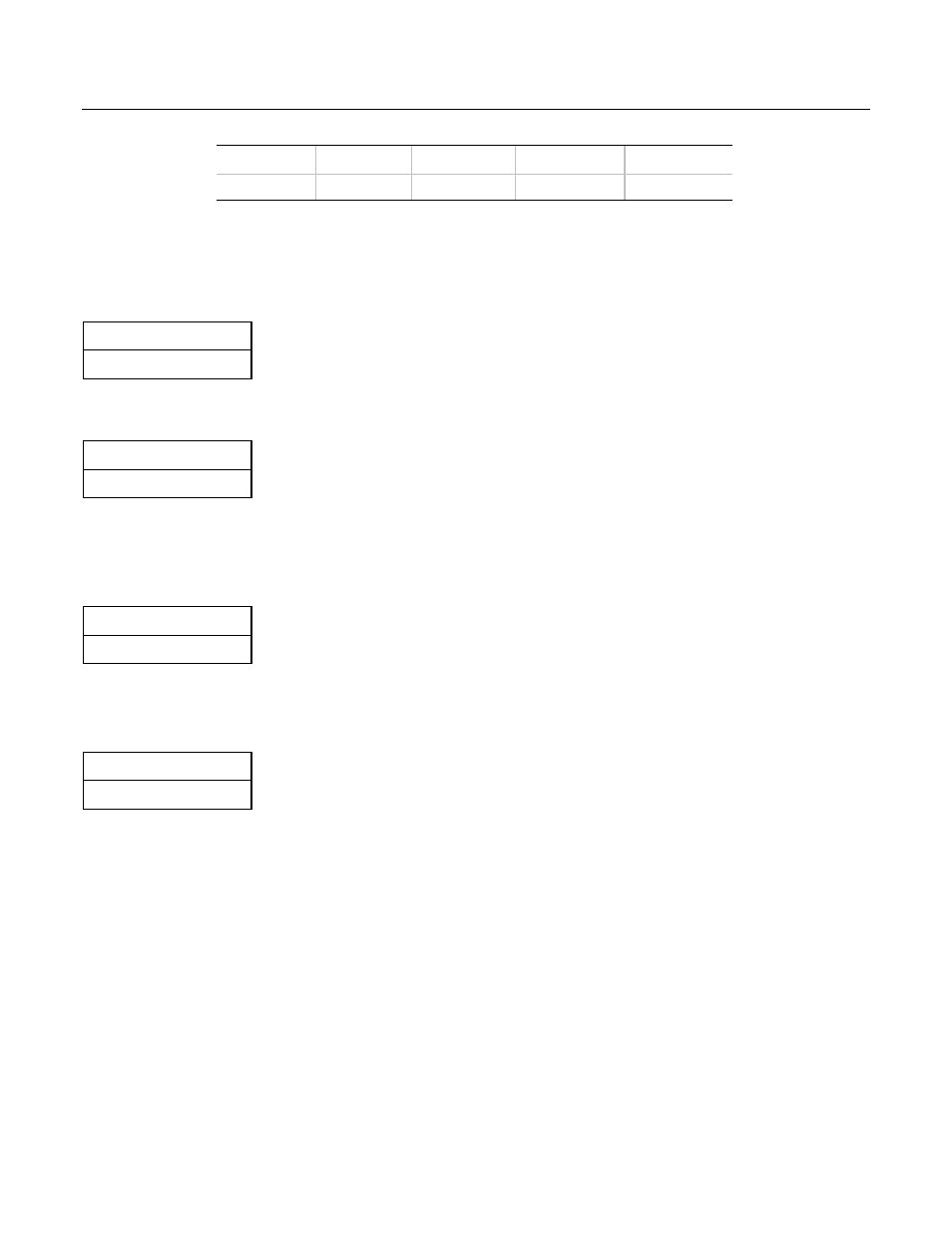 Intel Entry Redundant Power 2U ERP2U User Manual | Page 19 / 31