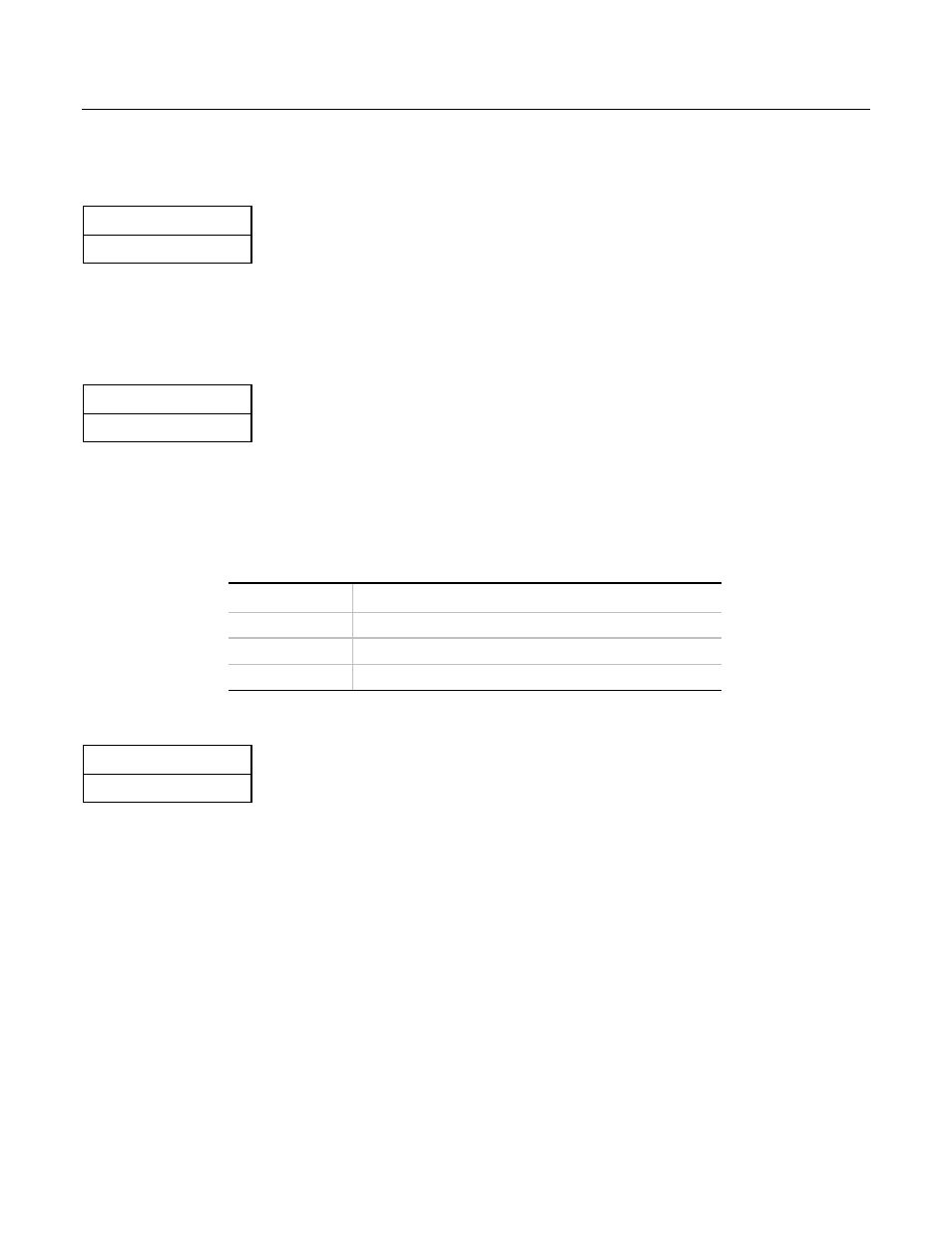 Protection circuits | Intel Entry Redundant Power 2U ERP2U User Manual | Page 24 / 31