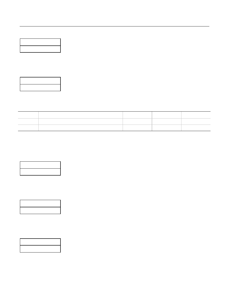 Ac input requirements | Intel Entry Redundant Power 2U ERP2U User Manual | Page 9 / 31