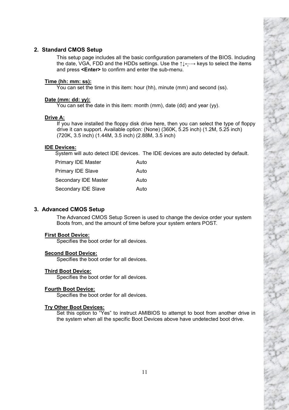 Intel Scenic Edition X101 User Manual | Page 11 / 16