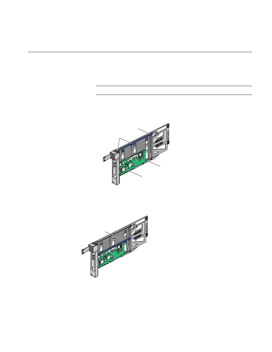 Figure 6-19, Figure 6-20 | Intel SGI Altix 450 User Manual | Page 155 / 198