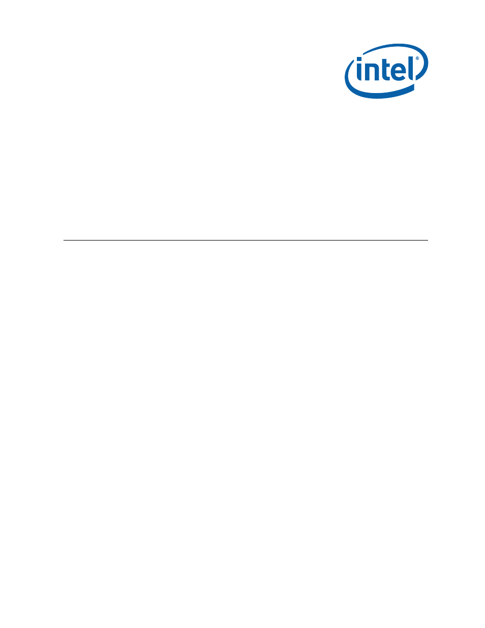 Intel 317443-001US User Manual | 57 pages