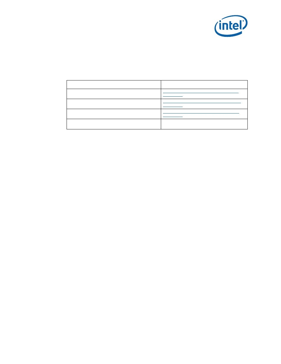 6 related documents, Related documents | Intel 317443-001US User Manual | Page 15 / 57