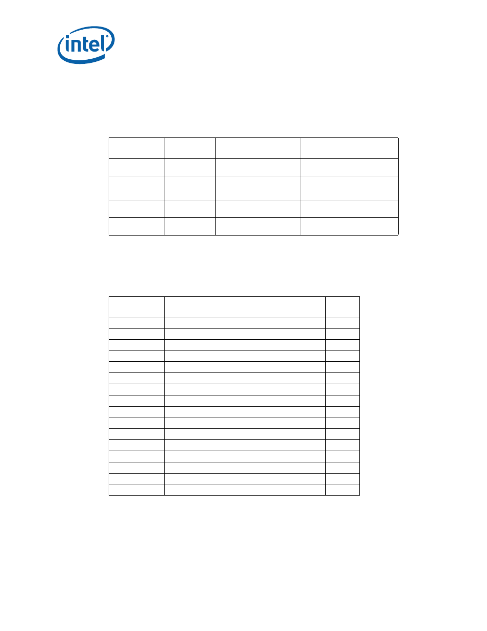 2 expansion slots and sockets, Expansion slots and sockets 4.6.2.1, 478 pin grid array (micro-fcpga) socket | Ly first. please refer to, Table 10, To th, 1 478 pin grid array (micro-fcpga) socket | Intel 317443-001US User Manual | Page 44 / 57