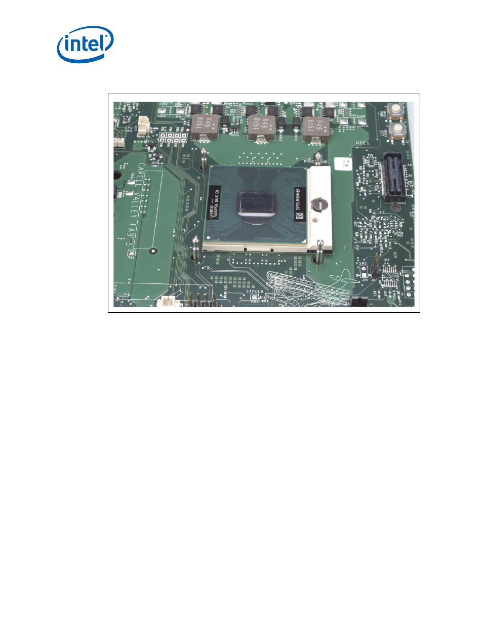 Backplate pins | Intel 317443-001US User Manual | Page 54 / 57