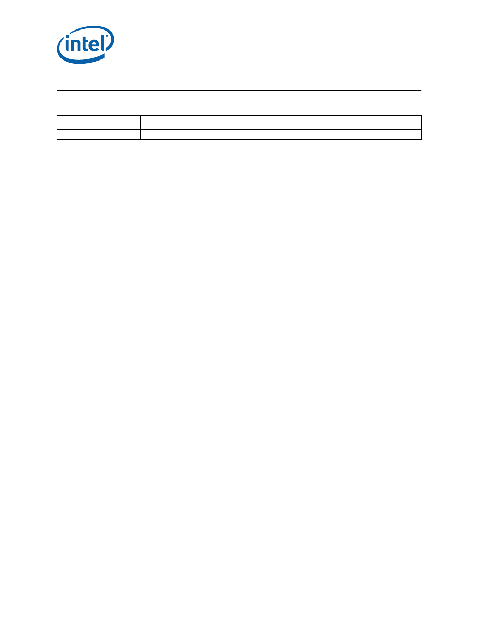 Revision history | Intel 317443-001US User Manual | Page 6 / 57