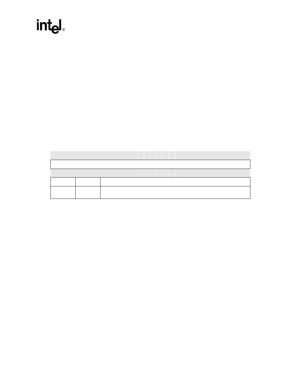 3 rtc counter register (rcnr), 4 rtc status register (rtsr), Rcnr bit definitions -31 | Intel PXA255 User Manual | Page 135 / 598