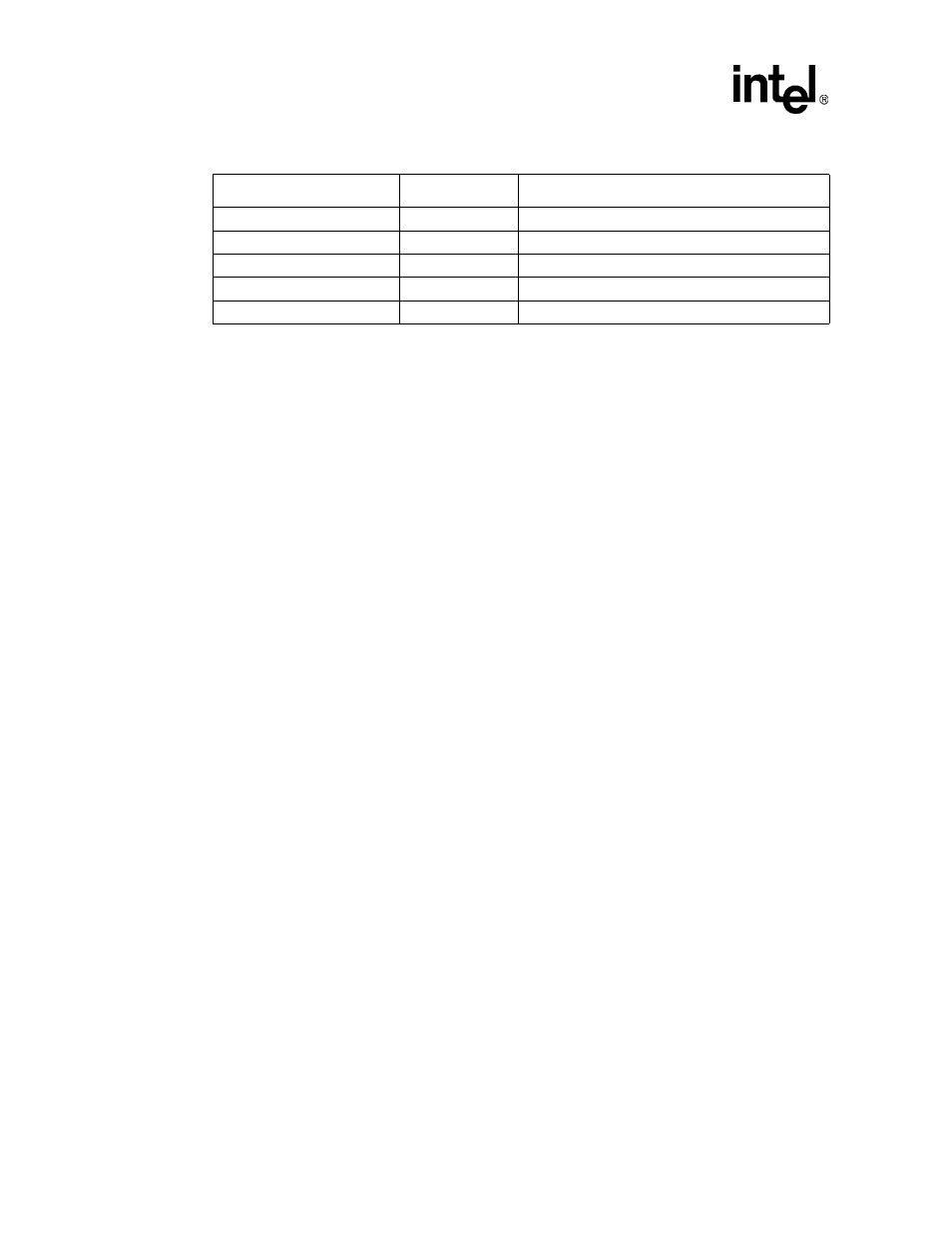Intel PXA255 User Manual | Page 182 / 598