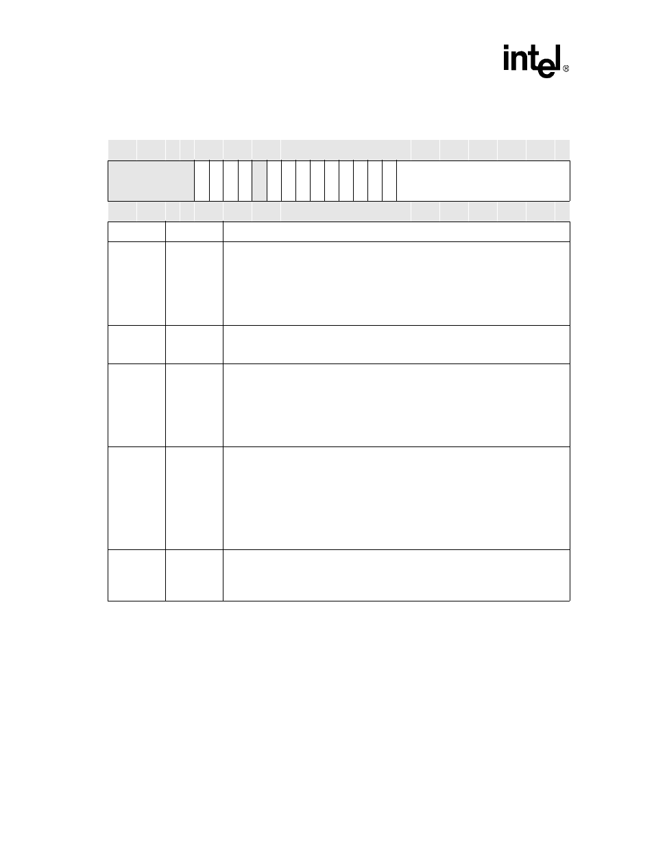 Intel PXA255 User Manual | Page 198 / 598