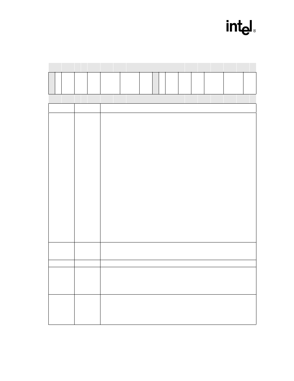 Intel PXA255 User Manual | Page 216 / 598