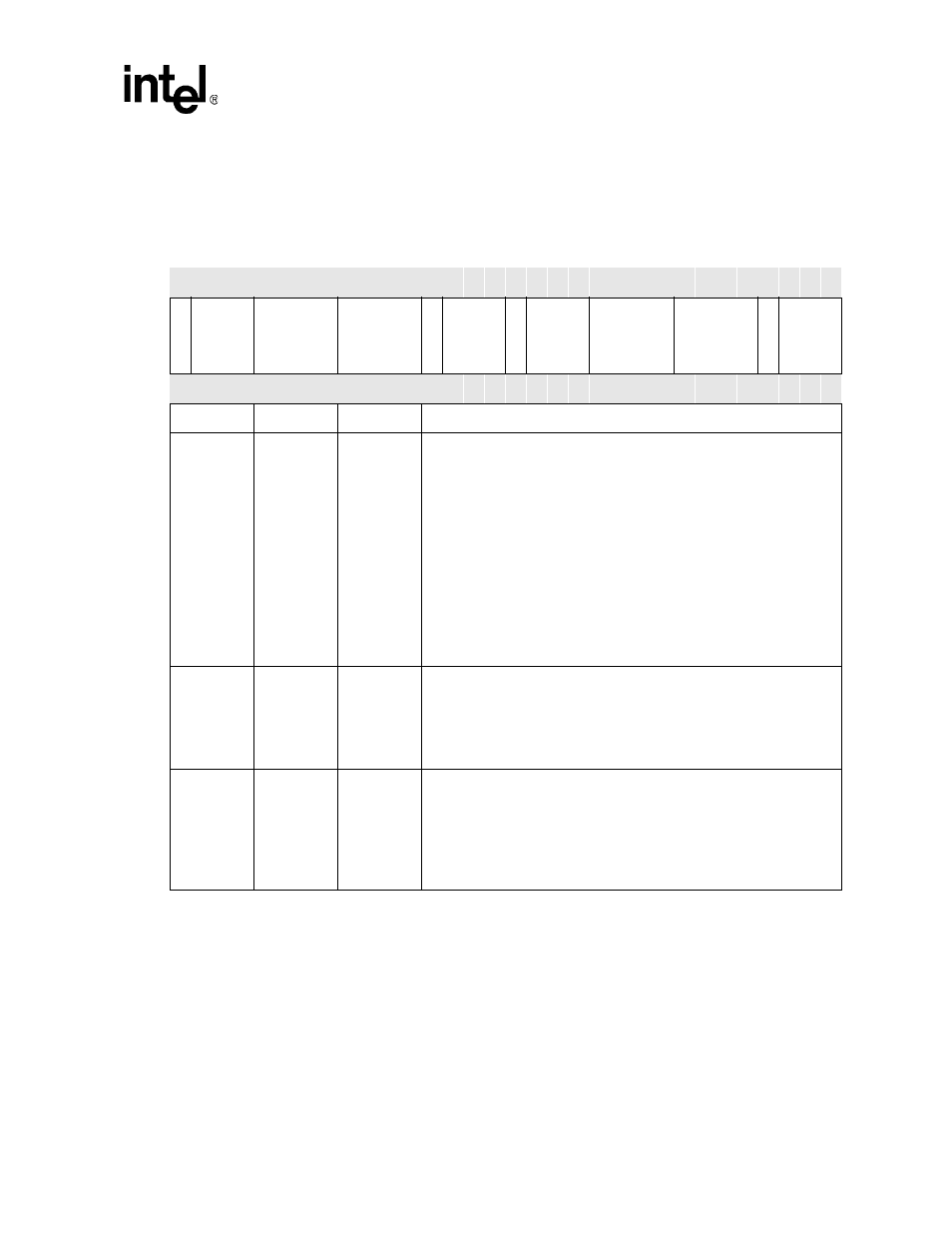 Msc0/1/2 bit definitions -45 | Intel PXA255 User Manual | Page 227 / 598