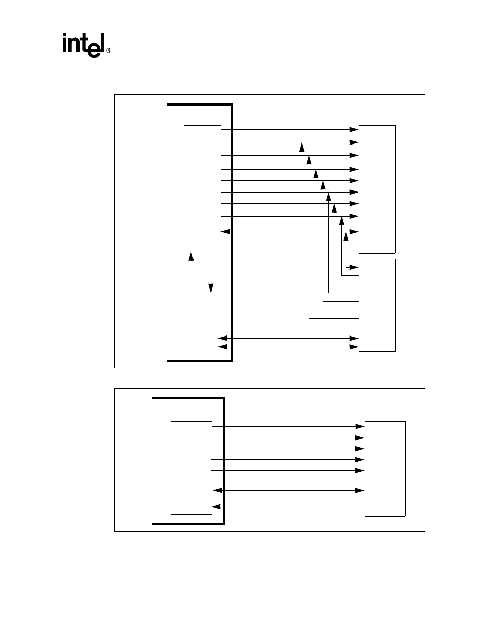 Alternate bus master mode -69, Variable latency io -69, Figure 6-31 | Figure 6-32 | Intel PXA255 User Manual | Page 251 / 598