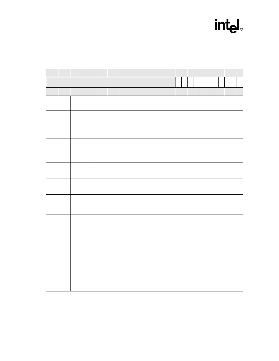 Lcsr bit definitions -40 | Intel PXA255 User Manual | Page 302 / 598