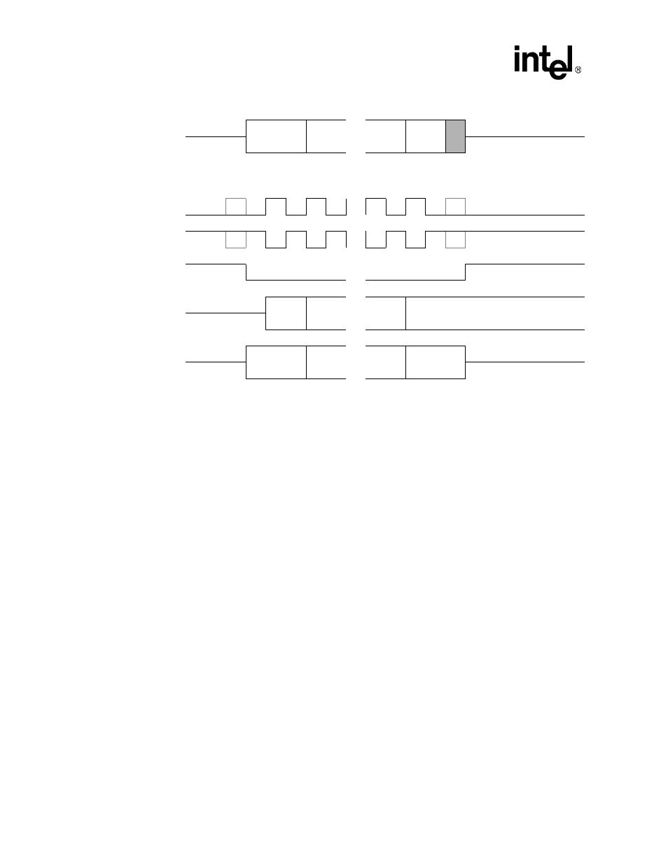 6 microwire transmit data size (mwds), 7 transmit fifo interrupt/dma threshold (tft), 8 receive fifo interrupt/dma threshold (rft) | Intel PXA255 User Manual | Page 322 / 598