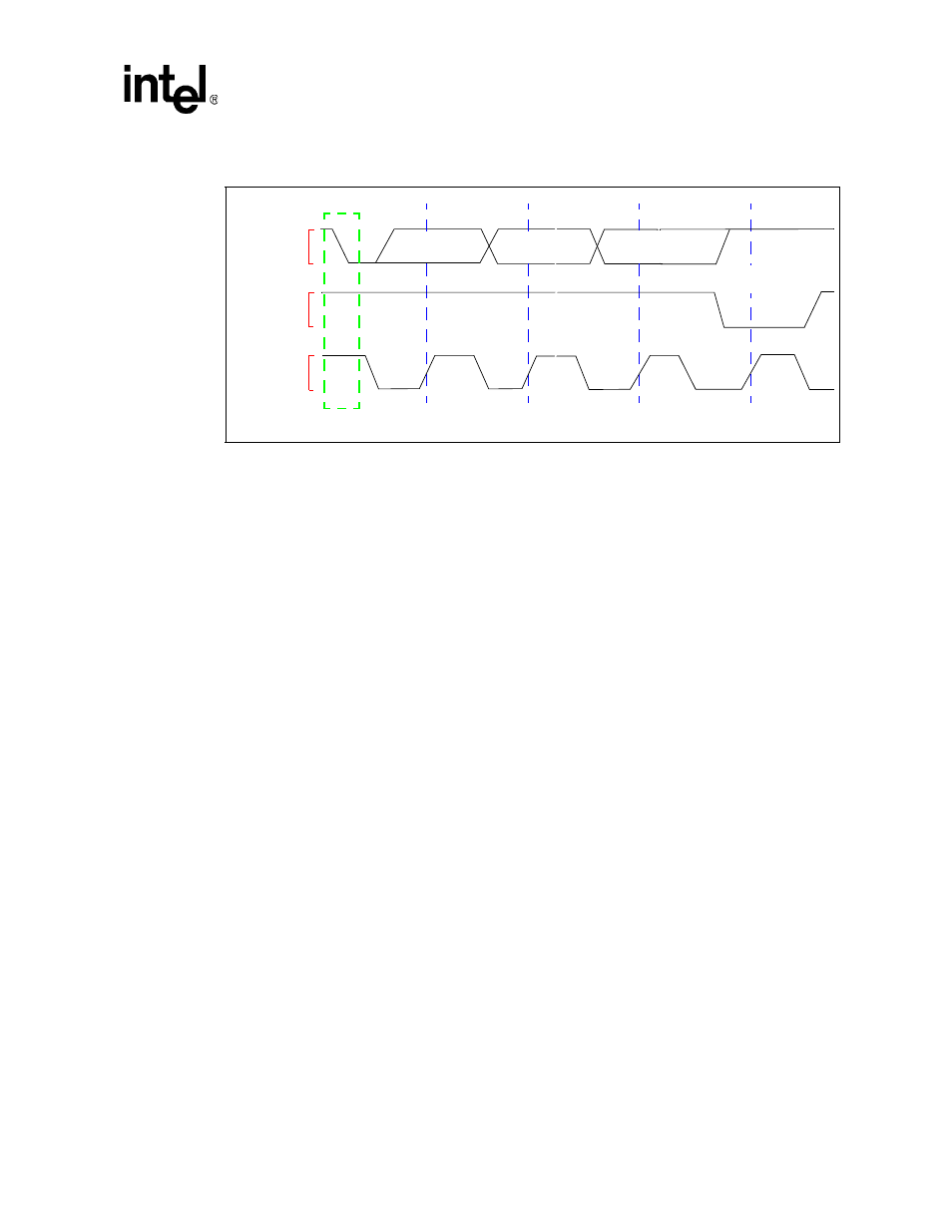 4 arbitration, Arbitration -9, Acknowledge on the i2c bus -9 | Section 9.4.4, Figure 9-5 | Intel PXA255 User Manual | Page 337 / 598