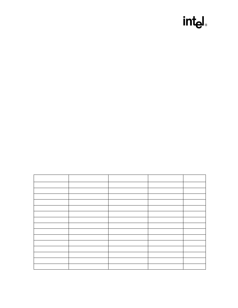 6 reset, Reset -6 | Intel PXA255 User Manual | Page 36 / 598