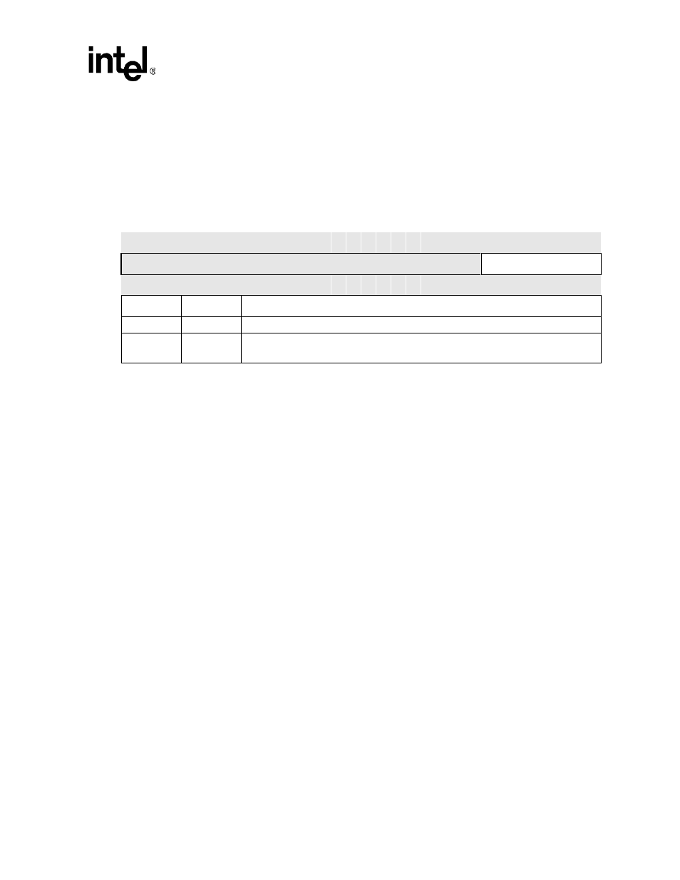 11 scratchpad register (spr), 3 fifo interrupt mode operation, 1 receive interrupt | 2 character timeout indication interrupt, 3 fifo interrupt mode operation -21, Spr bit definitions -21 | Intel PXA255 User Manual | Page 377 / 598