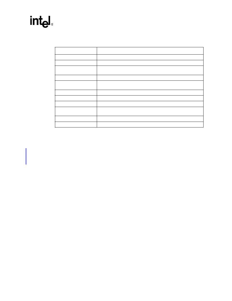 7 configuration, 7 configuration -9, Host device request summary -9 | Intel PXA255 User Manual | Page 409 / 598