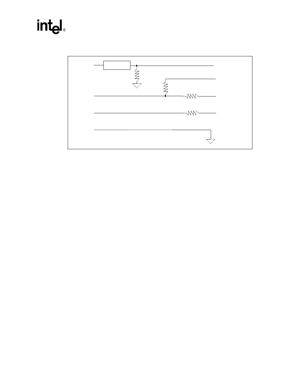 1 when gpion and gpiox are different pins, 2 when gpion and gpiox are the same pin, Self-powered device -11 | Intel PXA255 User Manual | Page 411 / 598