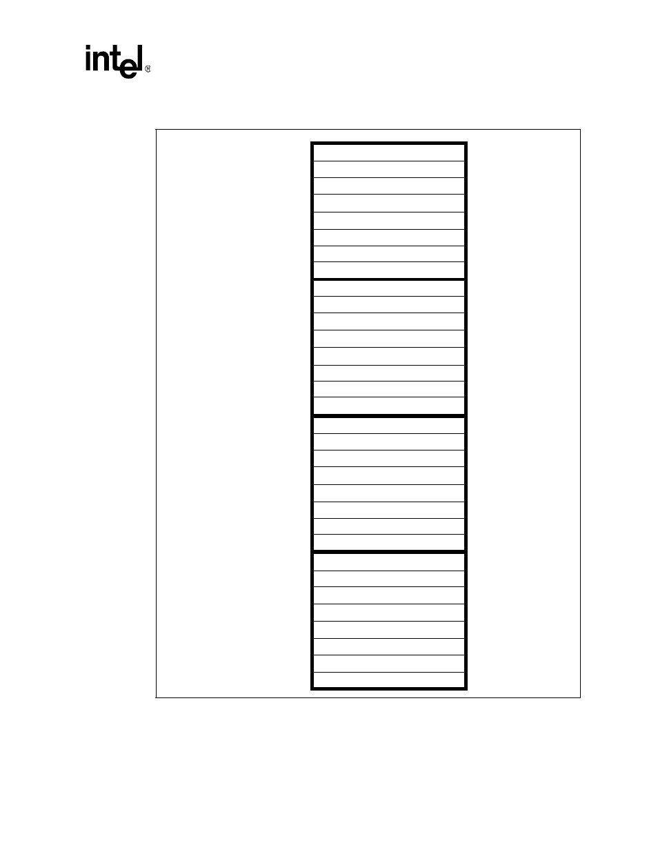 Intel PXA255 User Manual | Page 49 / 598