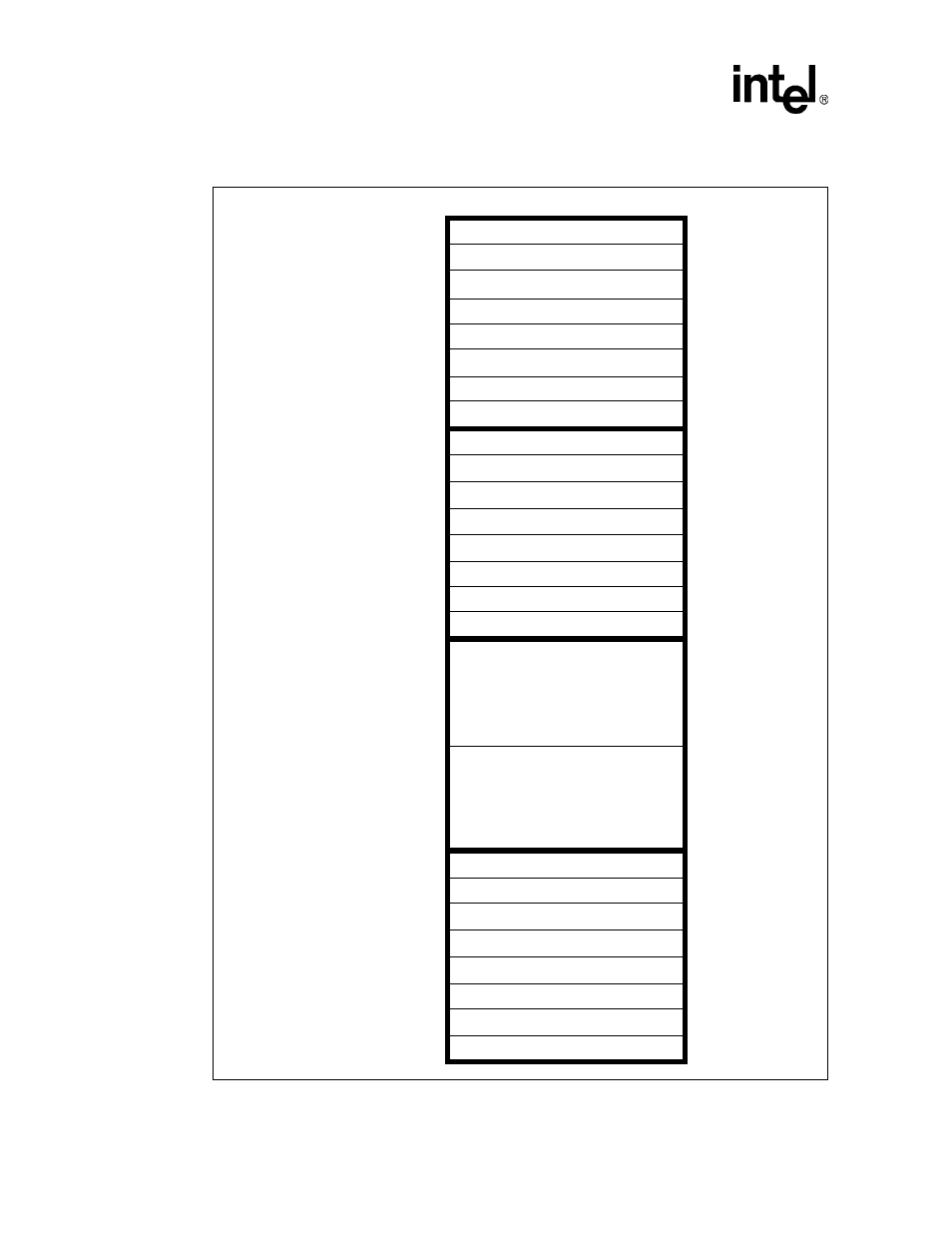 Intel PXA255 User Manual | Page 50 / 598