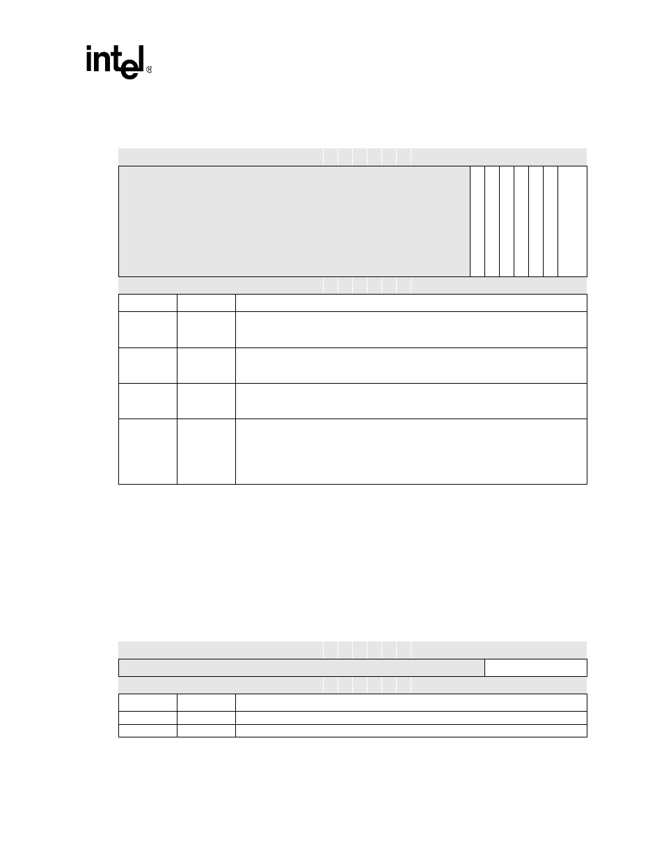 6 mmc_resto register (mmc_resto), 6 mmc_resto register (mmc_resto) -27, Mmc_resto bit definitions -27 | Intel PXA255 User Manual | Page 529 / 598