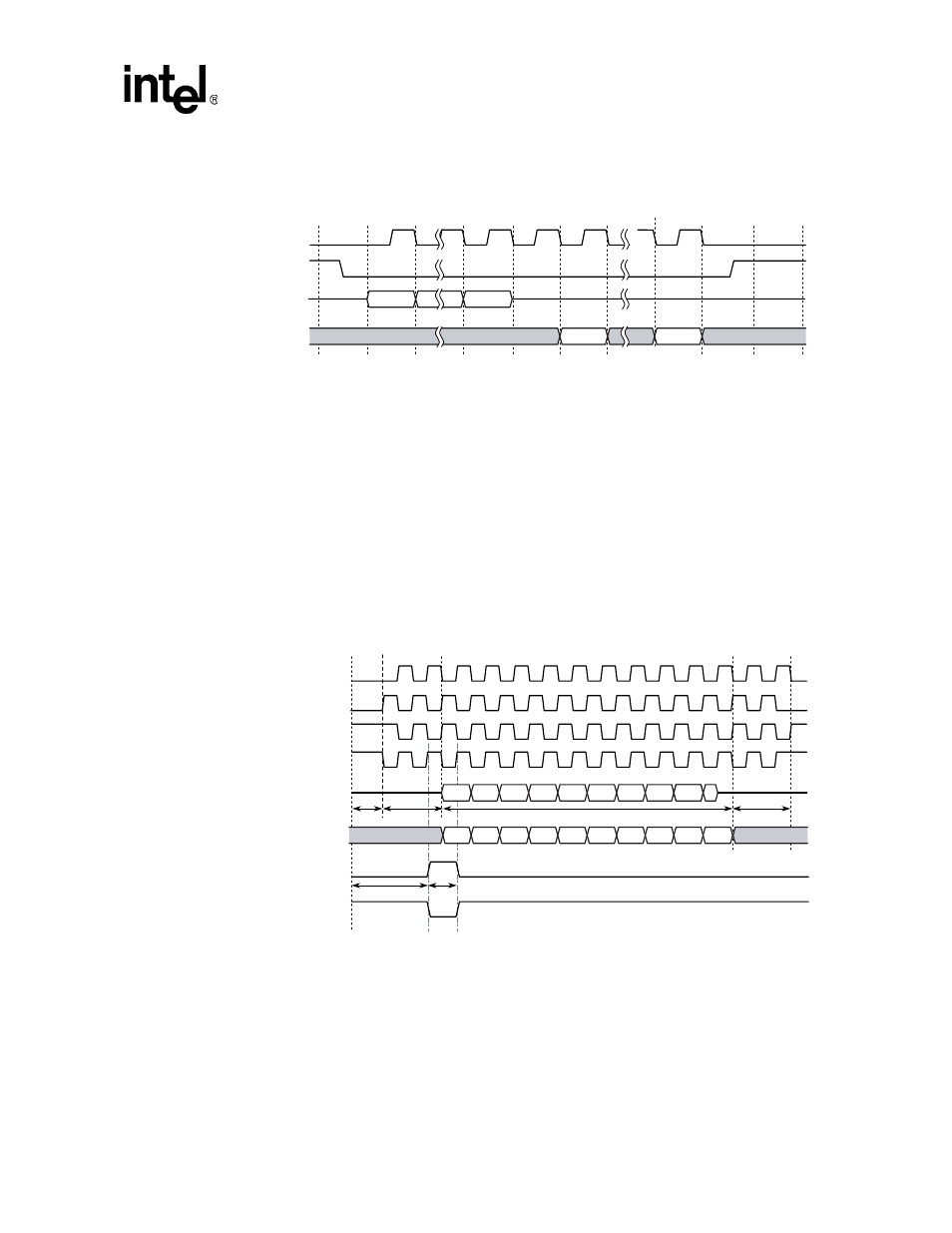 4 programmable serial protocol, Figure 16-14 | Intel PXA255 User Manual | Page 555 / 598