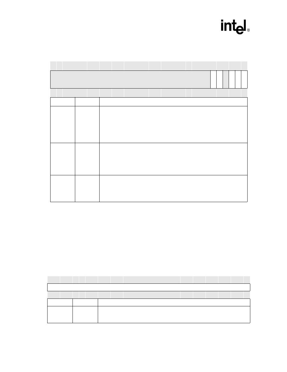 8 power manager scratch pad register (pspr), Power manager scratch pad register (pspr) -30, Pspr bit definitions -30 | Intel PXA255 User Manual | Page 92 / 598