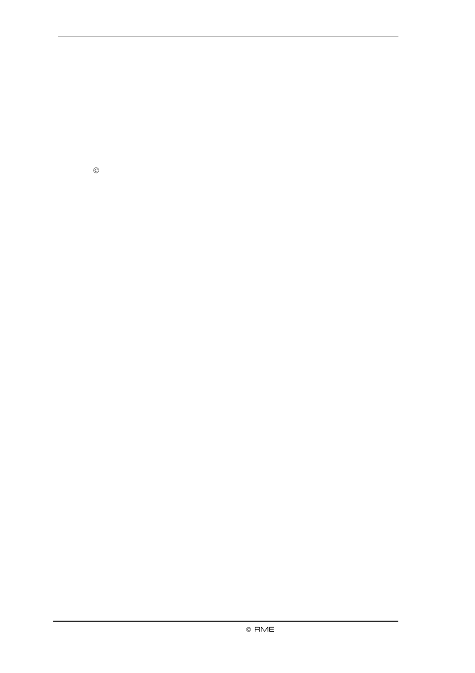 Intel Fireface 800 User Manual | Page 12 / 95