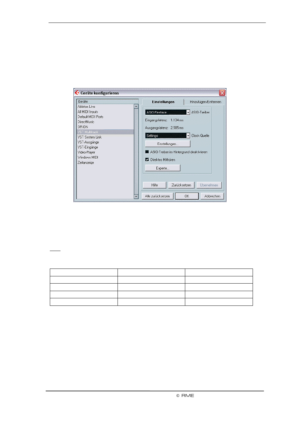 Intel Fireface 800 User Manual | Page 29 / 95