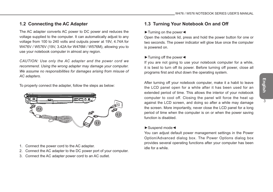 Intel W476 User Manual | Page 10 / 36