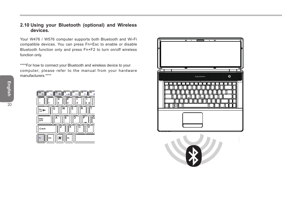 Intel W476 User Manual | Page 27 / 36