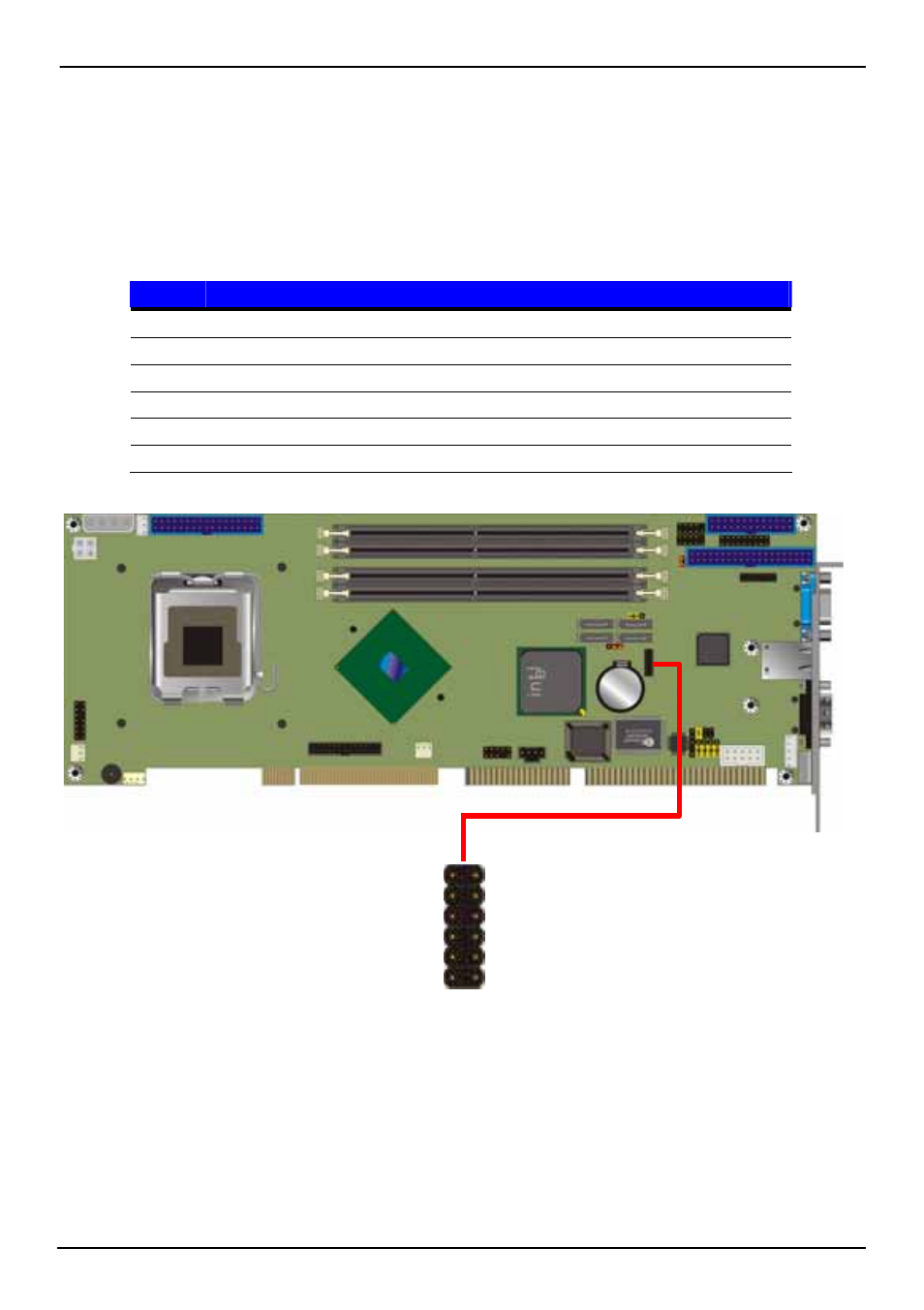 15 <gpio interface | Intel FS-979 User Manual | Page 30 / 52
