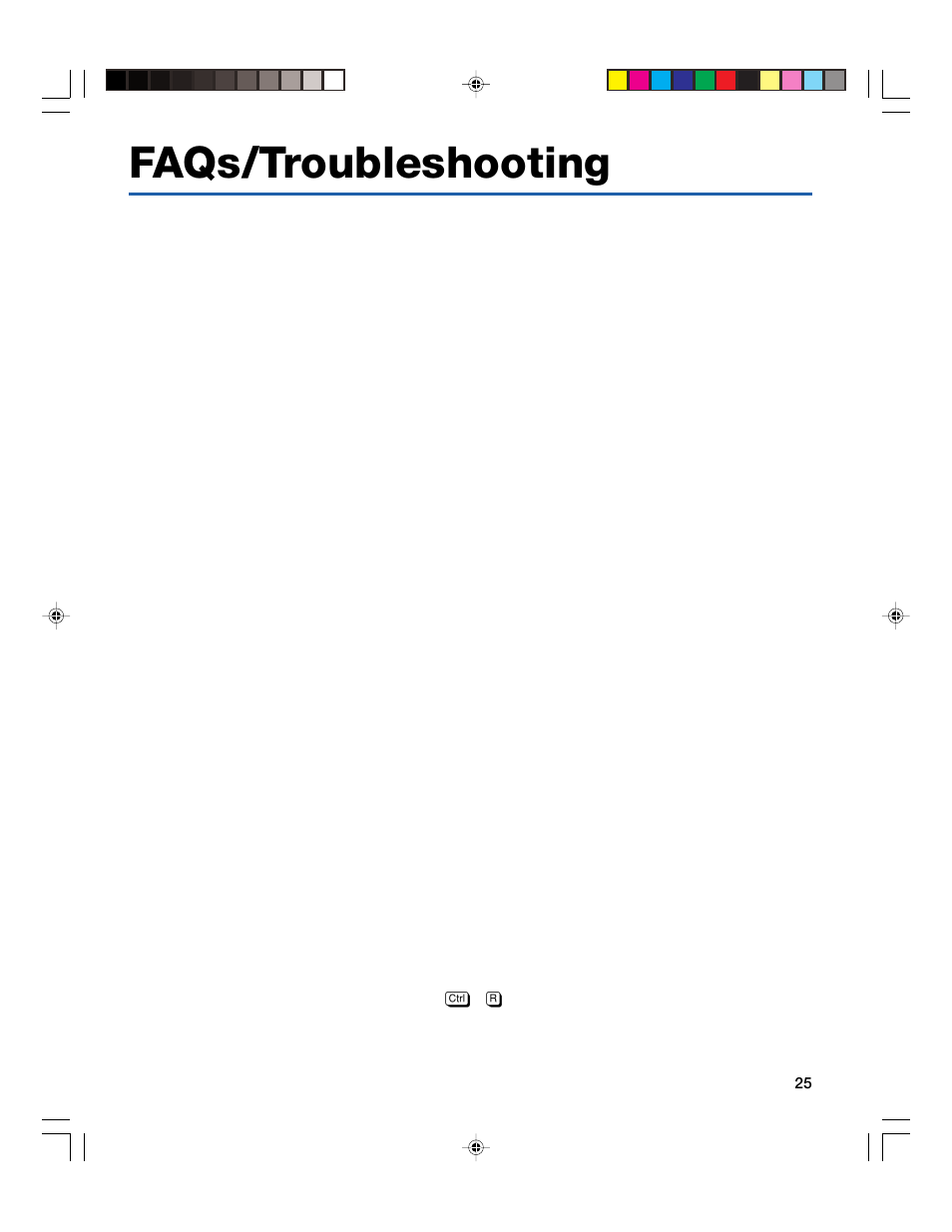 Faqs/troubleshooting | Intel 410T User Manual | Page 27 / 40