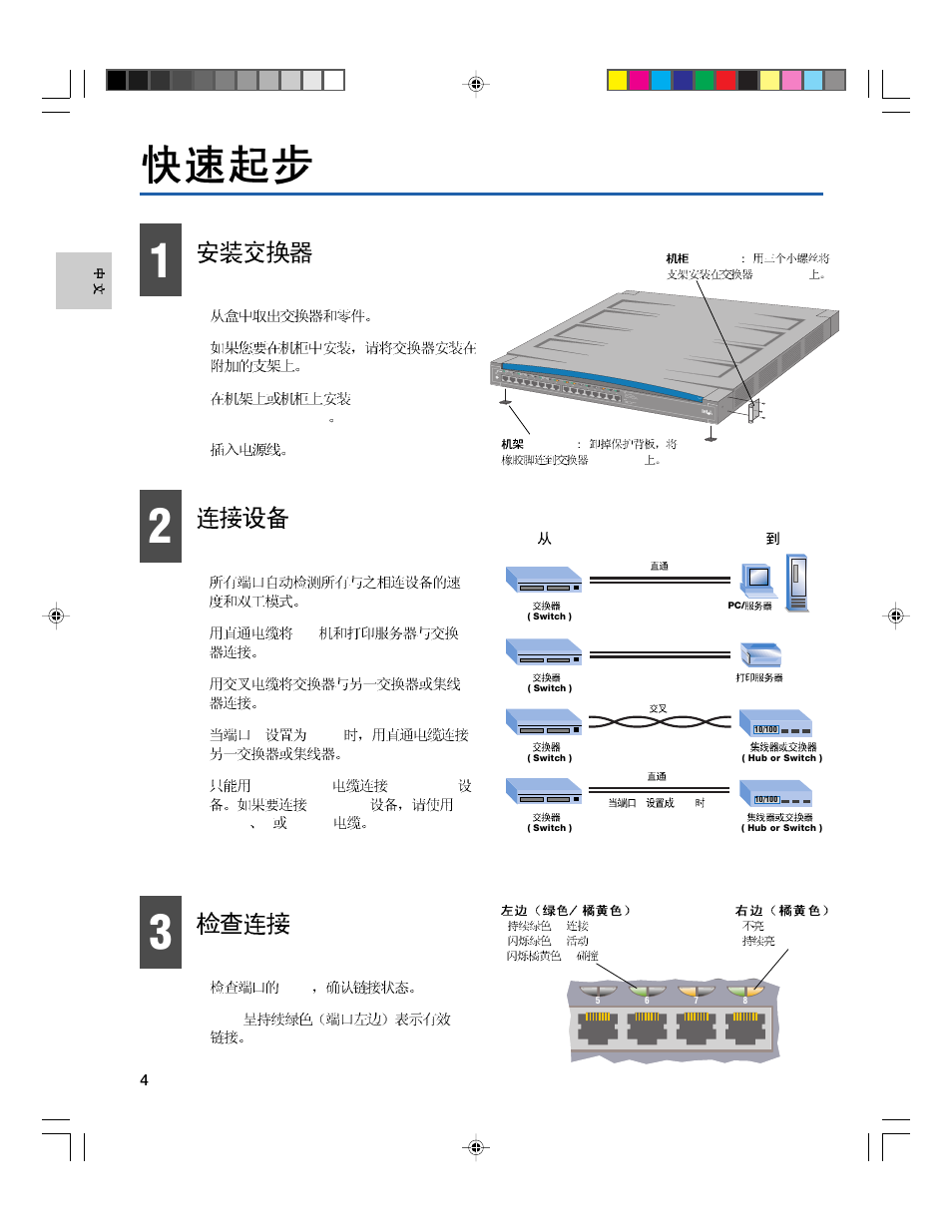 Kable hub | Intel 410T User Manual | Page 6 / 40