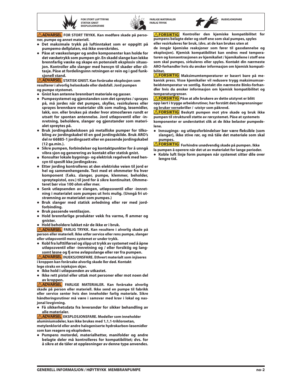 Ives S-634 User Manual | Page 23 / 53