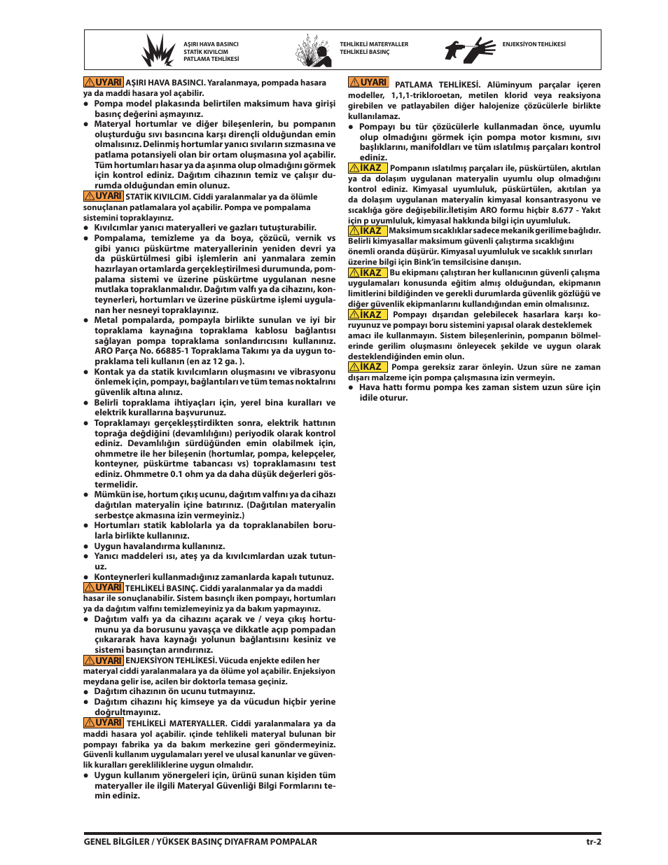 Ives S-634 User Manual | Page 29 / 53