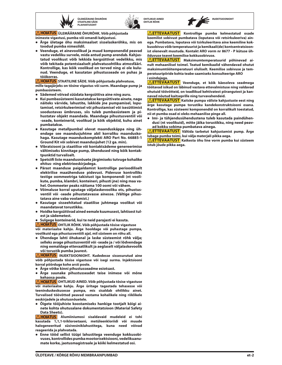 Ives S-634 User Manual | Page 35 / 53