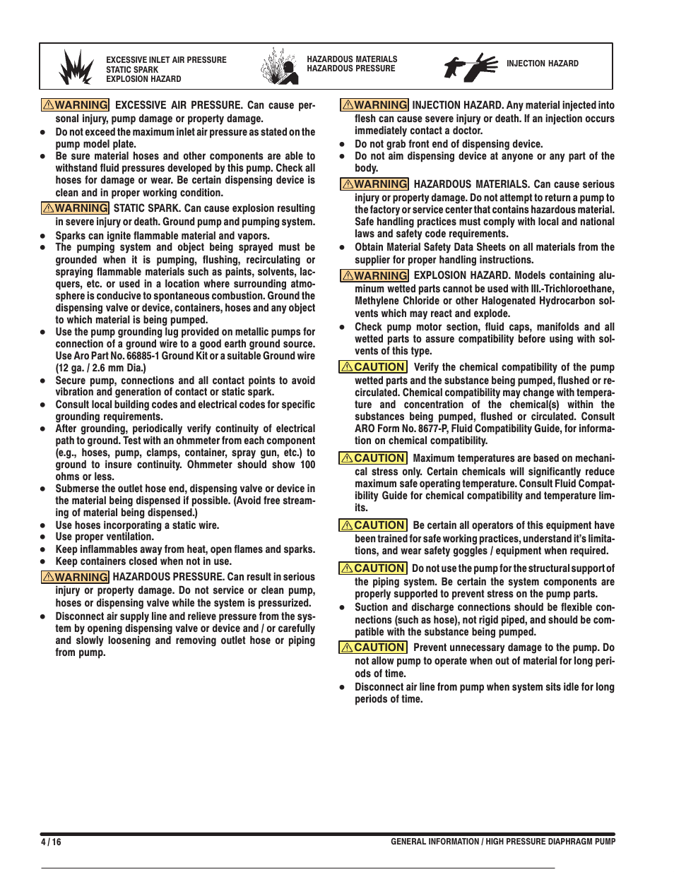Ives S-634 User Manual | Page 5 / 53
